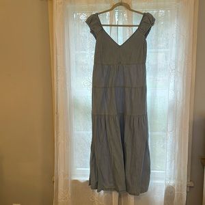 NWT Old Navy Chambray Dress